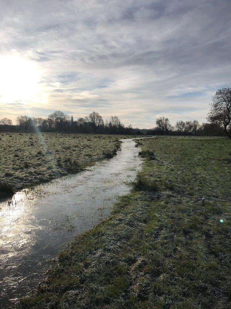 Grantchester Meadows – The Cambridge Placebook