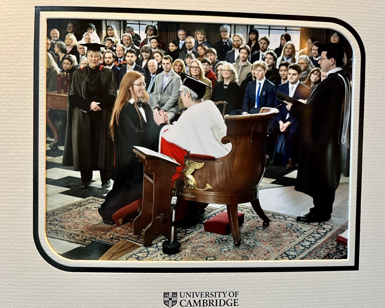 Graduating from Cambridge: The Senate House – The Cambridge Placebook